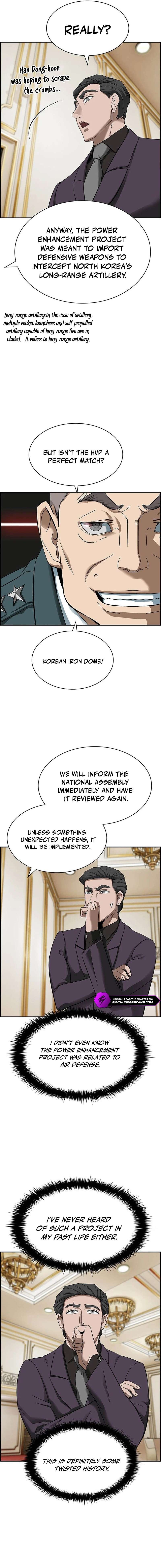 Should I Make You a Nuclear Weapon? Chapter 26 15